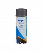 Краска Mipa Bumper Paint Spray для бампера серая 400мл аэрозоль 